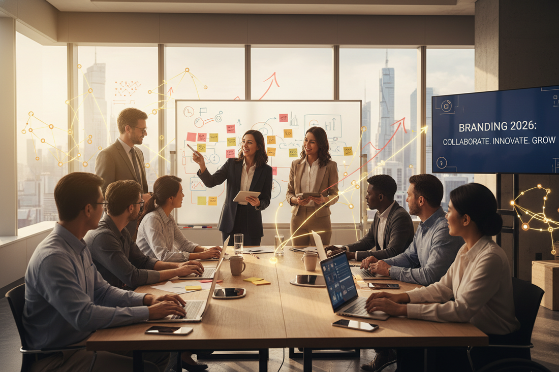 What you need to know about building a brand in 2026! - East Point Embroidery And Branding Solutions